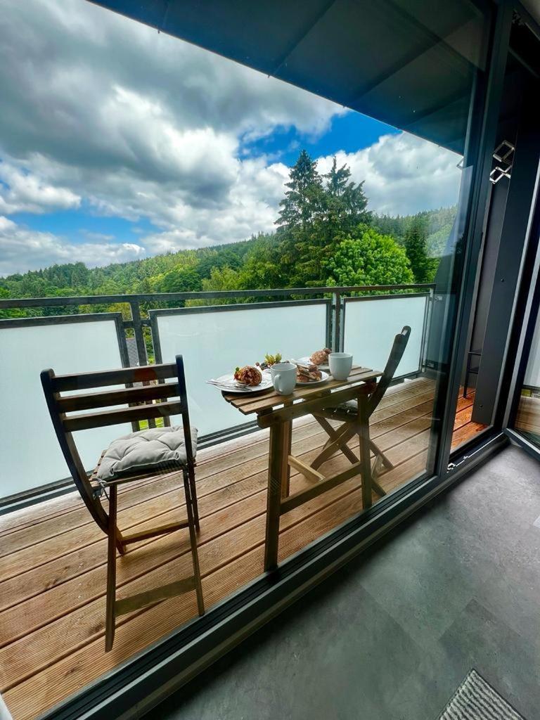 Apartman Na Kraji Lesa Janov nad Nisou Bagian luar foto