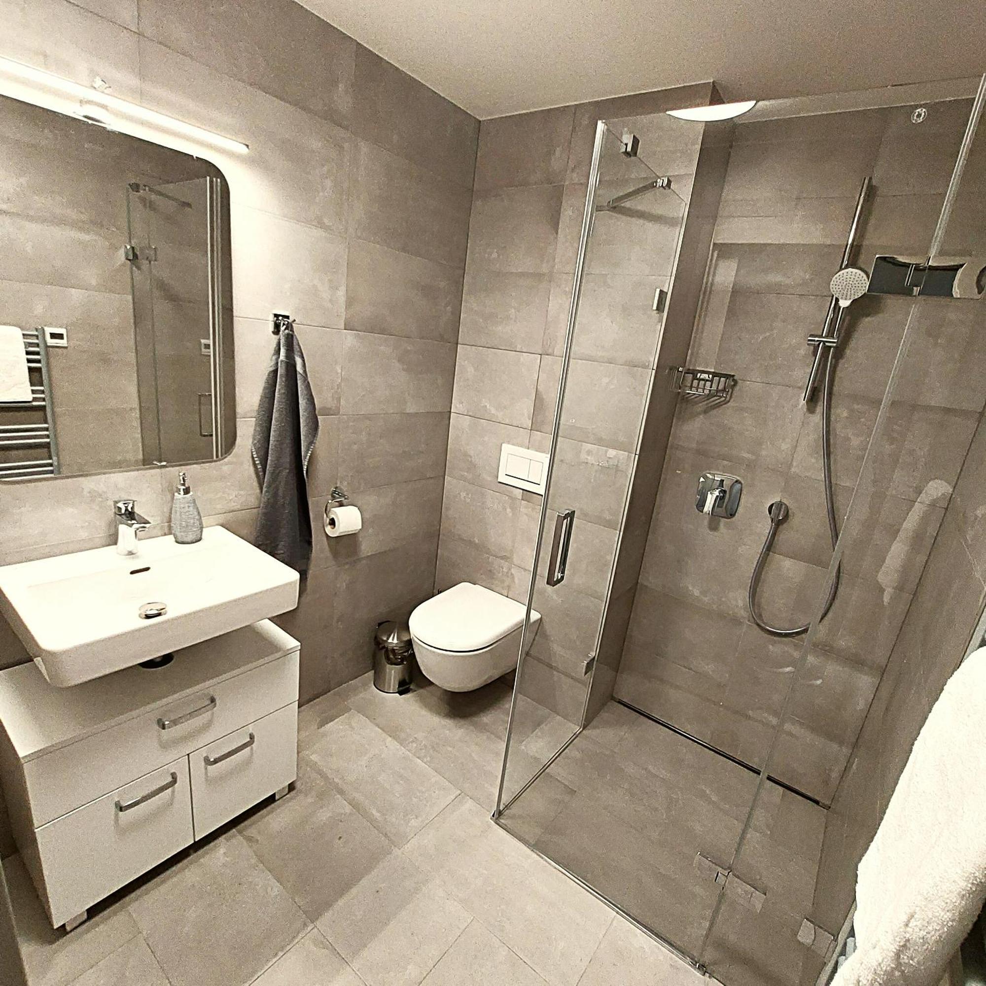 Apartman Na Kraji Lesa Janov nad Nisou Bagian luar foto